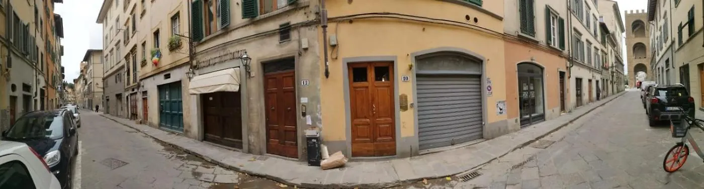 شقة Unyca - Residenza San Niccolo فلورنس