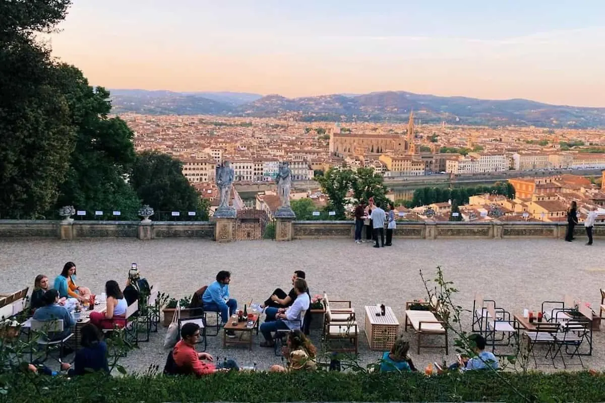Unyca - Residenza San Niccolo Apartment Florence