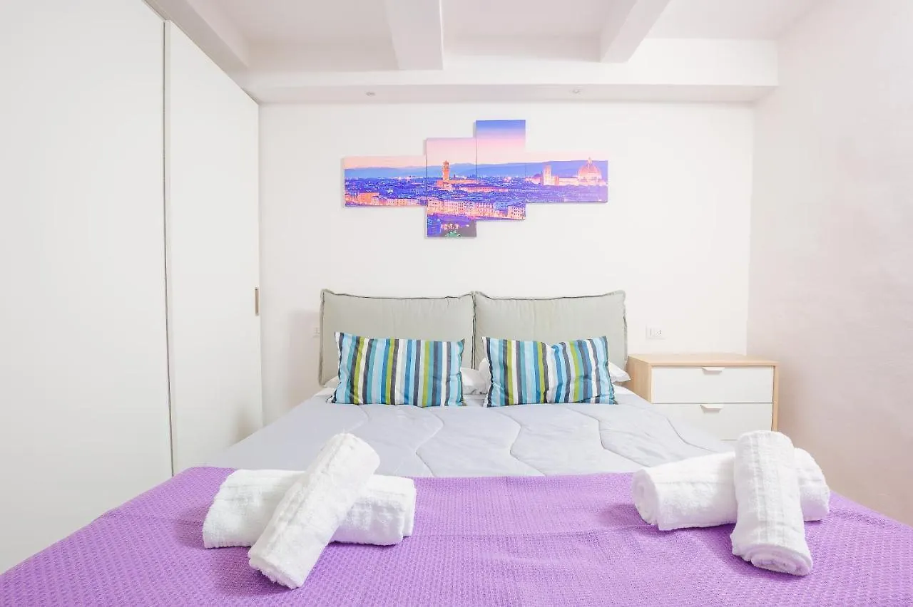 Apartmán Unyca - Residenza San Niccolo Florencie