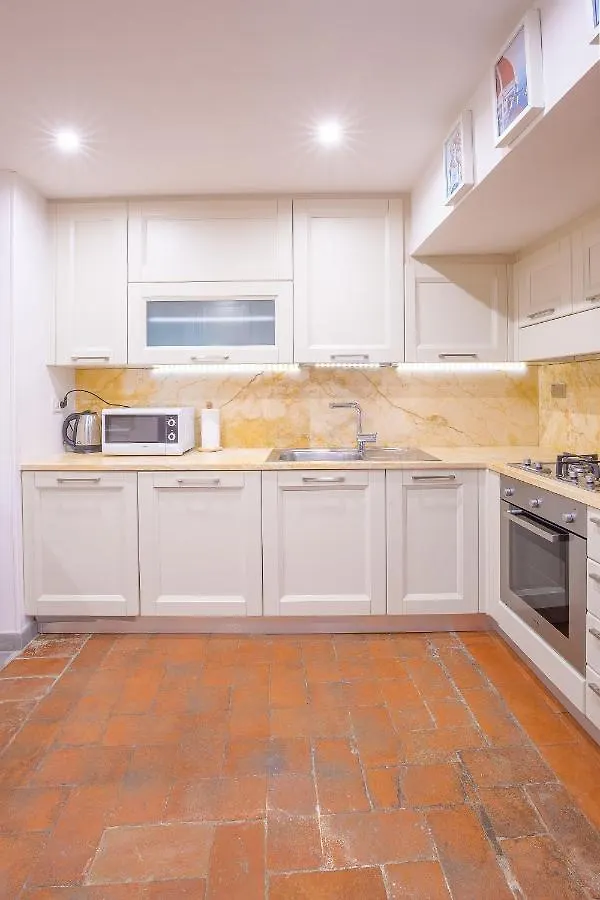 Apartmán Unyca - Residenza San Niccolo Florencie 0*,  Itálie